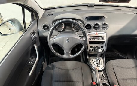 Peugeot 408 I рестайлинг, 2012 год, 599 800 рублей, 10 фотография