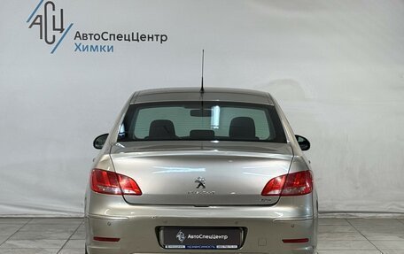 Peugeot 408 I рестайлинг, 2012 год, 599 800 рублей, 12 фотография