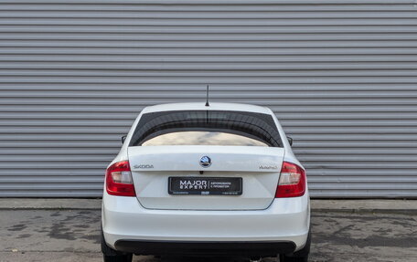 Skoda Rapid I, 2014 год, 825 000 рублей, 6 фотография