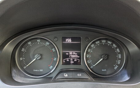 Skoda Rapid I, 2014 год, 825 000 рублей, 13 фотография