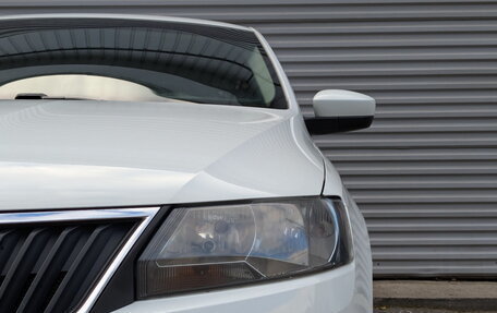 Skoda Rapid I, 2014 год, 825 000 рублей, 18 фотография