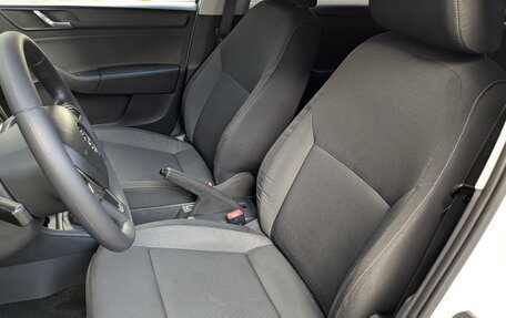 Skoda Rapid I, 2014 год, 825 000 рублей, 20 фотография