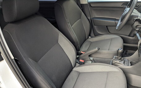 Skoda Rapid I, 2014 год, 825 000 рублей, 23 фотография