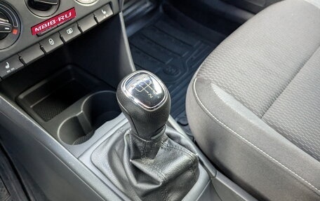 Skoda Rapid I, 2014 год, 825 000 рублей, 26 фотография