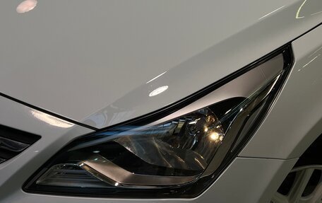Hyundai Solaris II рестайлинг, 2015 год, 999 000 рублей, 8 фотография
