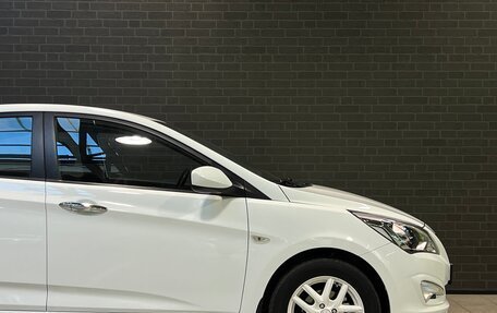 Hyundai Solaris II рестайлинг, 2015 год, 999 000 рублей, 7 фотография