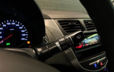 Hyundai Solaris II рестайлинг, 2015 год, 999 000 рублей, 19 фотография