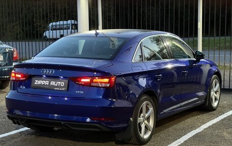 Audi A3, 2017 год, 2 109 000 рублей, 4 фотография