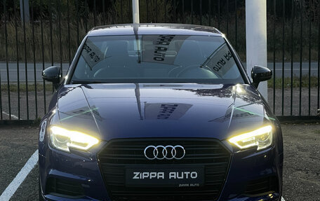 Audi A3, 2017 год, 2 109 000 рублей, 2 фотография