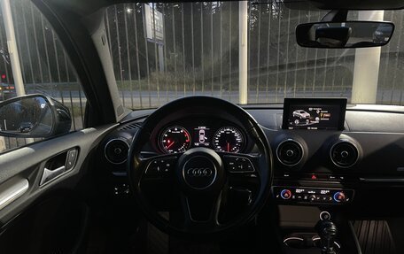 Audi A3, 2017 год, 2 109 000 рублей, 11 фотография
