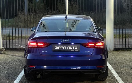 Audi A3, 2017 год, 2 109 000 рублей, 5 фотография