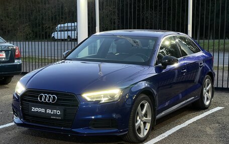 Audi A3, 2017 год, 2 109 000 рублей, 3 фотография