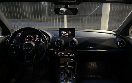 Audi A3, 2017 год, 2 109 000 рублей, 10 фотография