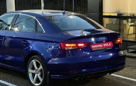 Audi A3, 2017 год, 2 109 000 рублей, 7 фотография