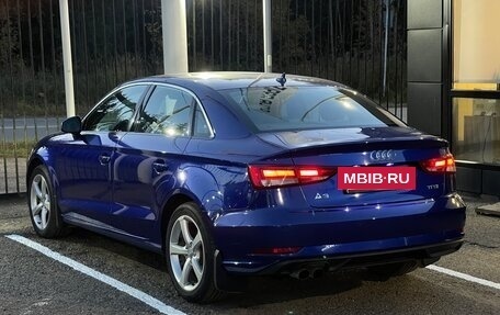 Audi A3, 2017 год, 2 109 000 рублей, 6 фотография