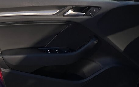 Audi A3, 2017 год, 2 109 000 рублей, 15 фотография