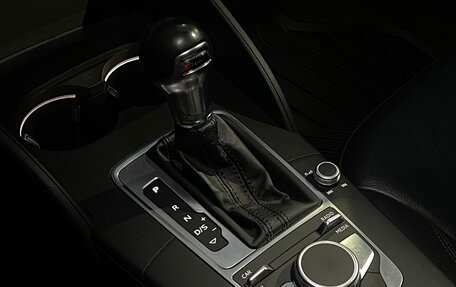 Audi A3, 2017 год, 2 109 000 рублей, 25 фотография