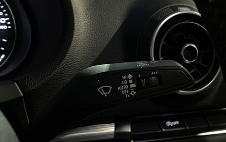 Audi A3, 2017 год, 2 109 000 рублей, 27 фотография