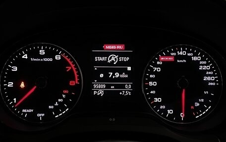 Audi A3, 2017 год, 2 109 000 рублей, 28 фотография
