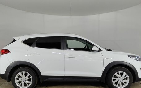 Hyundai Tucson III, 2020 год, 2 200 000 рублей, 4 фотография