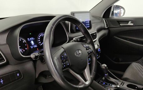 Hyundai Tucson III, 2020 год, 2 200 000 рублей, 13 фотография