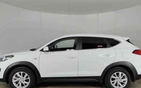 Hyundai Tucson III, 2020 год, 2 200 000 рублей, 8 фотография