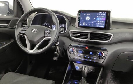 Hyundai Tucson III, 2020 год, 2 200 000 рублей, 9 фотография