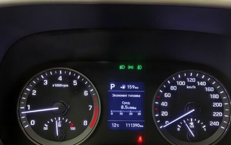 Hyundai Tucson III, 2020 год, 2 200 000 рублей, 16 фотография