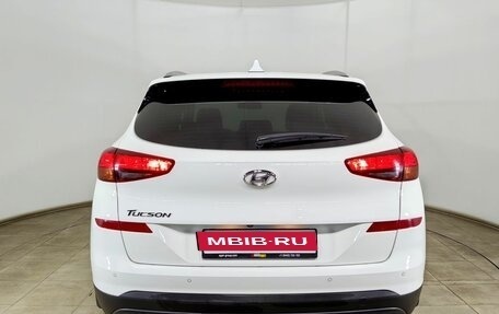 Hyundai Tucson III, 2020 год, 2 200 000 рублей, 6 фотография