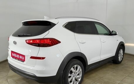 Hyundai Tucson III, 2020 год, 2 200 000 рублей, 5 фотография