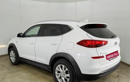 Hyundai Tucson III, 2020 год, 2 200 000 рублей, 7 фотография