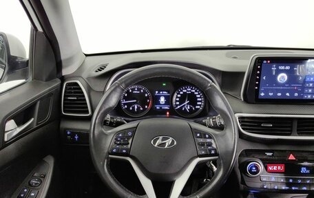 Hyundai Tucson III, 2020 год, 2 200 000 рублей, 12 фотография