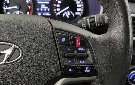 Hyundai Tucson III, 2020 год, 2 200 000 рублей, 15 фотография