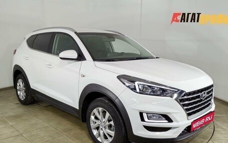 Hyundai Tucson III, 2020 год, 2 200 000 рублей, 3 фотография