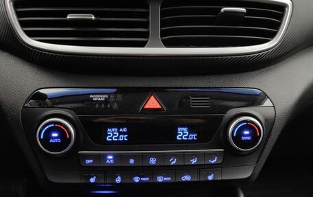 Hyundai Tucson III, 2020 год, 2 200 000 рублей, 17 фотография