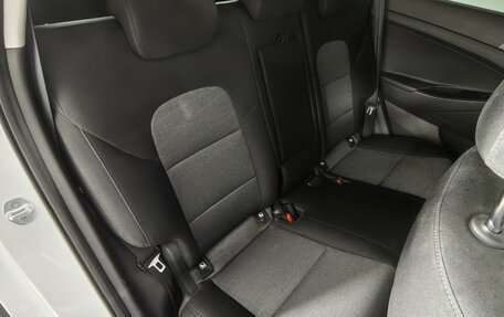 Hyundai Tucson III, 2020 год, 2 200 000 рублей, 26 фотография
