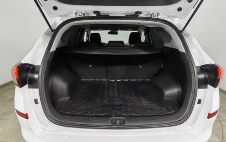Hyundai Tucson III, 2020 год, 2 200 000 рублей, 28 фотография