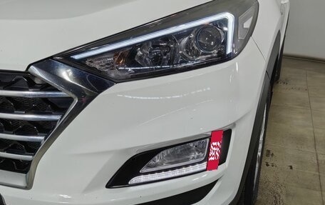 Hyundai Tucson III, 2020 год, 2 200 000 рублей, 29 фотография