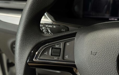 Skoda Superb III рестайлинг, 2025 год, 3 200 000 рублей, 18 фотография