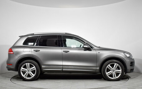 Volkswagen Touareg III, 2014 год, 2 459 000 рублей, 4 фотография