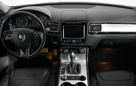 Volkswagen Touareg III, 2014 год, 2 459 000 рублей, 15 фотография