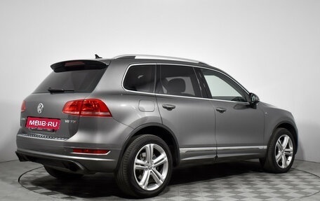 Volkswagen Touareg III, 2014 год, 2 459 000 рублей, 5 фотография