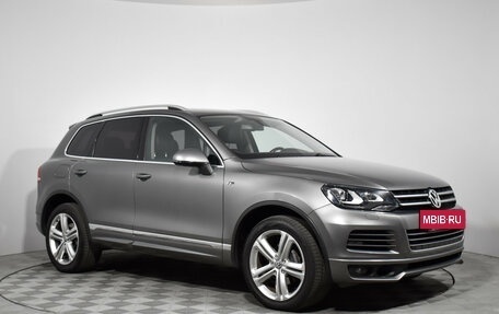 Volkswagen Touareg III, 2014 год, 2 459 000 рублей, 3 фотография