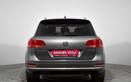 Volkswagen Touareg III, 2014 год, 2 459 000 рублей, 6 фотография