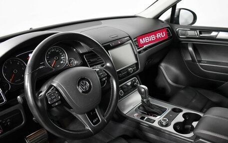 Volkswagen Touareg III, 2014 год, 2 459 000 рублей, 9 фотография
