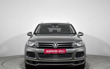 Volkswagen Touareg III, 2014 год, 2 459 000 рублей, 2 фотография