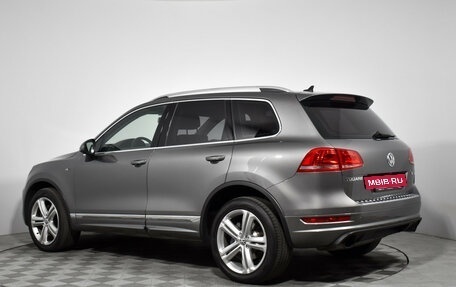 Volkswagen Touareg III, 2014 год, 2 459 000 рублей, 7 фотография