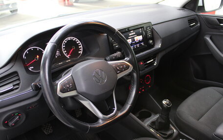 Volkswagen Polo VI (EU Market), 2020 год, 1 049 000 рублей, 7 фотография