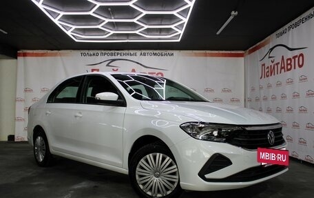 Volkswagen Polo VI (EU Market), 2020 год, 1 049 000 рублей, 3 фотография