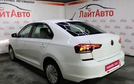 Volkswagen Polo VI (EU Market), 2020 год, 1 049 000 рублей, 4 фотография